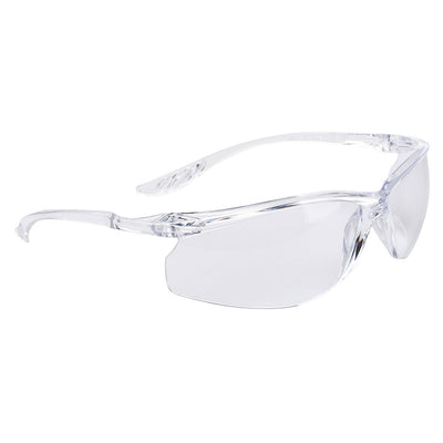 Portwest PW14 Lite Safety Glassess 1#colour_clear