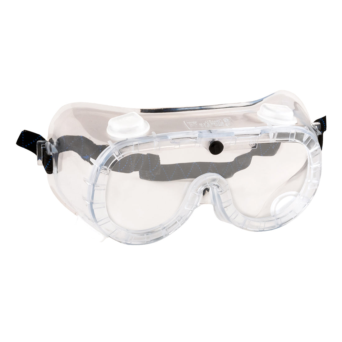 Portwest PW21 Indirect Vent Goggles 1#colour_clear