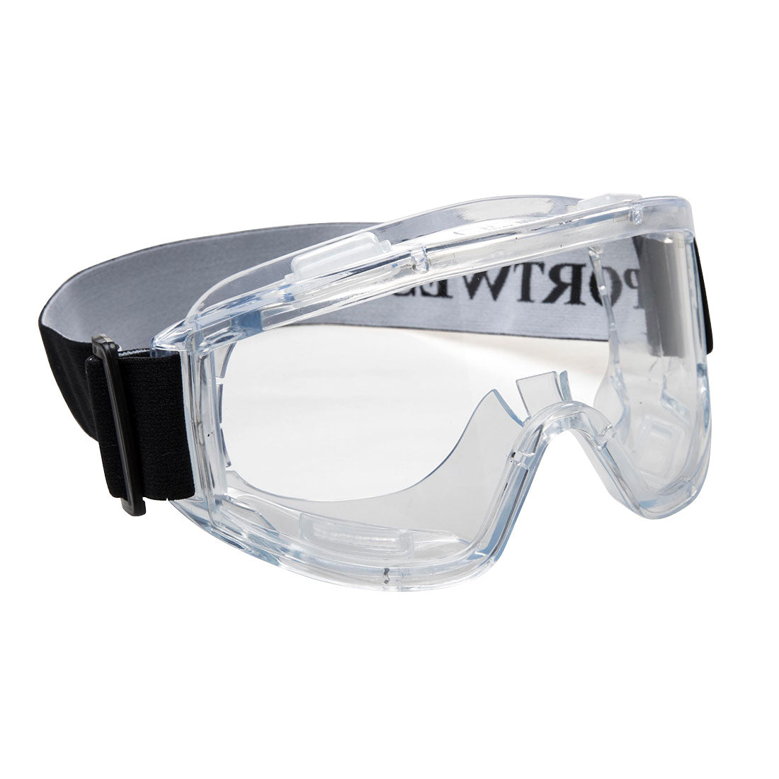 Portwest PW22 Challenger Goggles 1#colour_clear