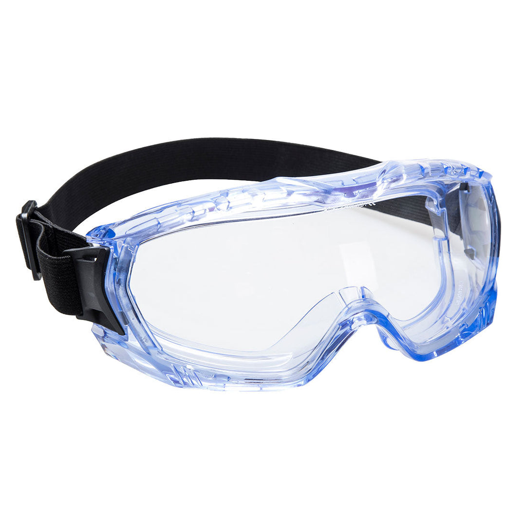 Portwest PW24 Ultra Vista Goggles 1#colour_clear