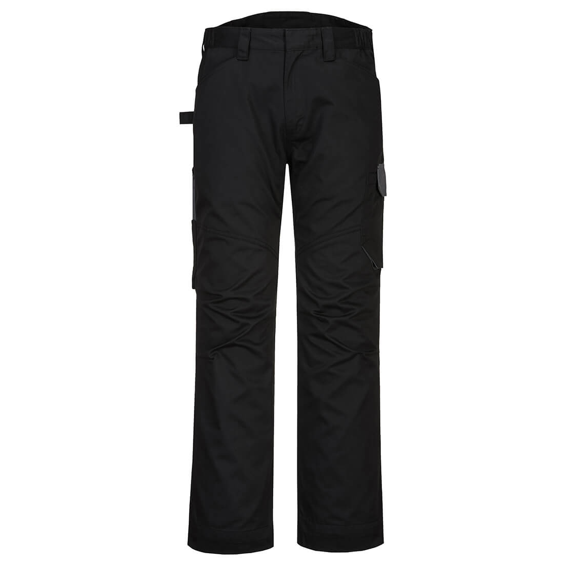 Portwest PW240 PW2 Service Trousers 1#colour_black-zoom-grey