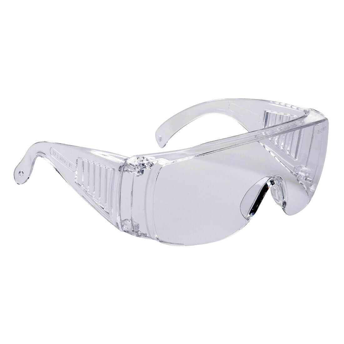 Portwest PW30 Visitor Safety Glasses 1#colour_clear