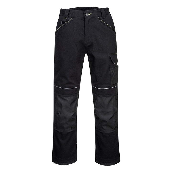 Portwest PW301 PW3 Cotton Work Trousers 1#colour_black