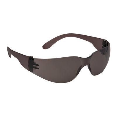 Portwest PW32 Wrap Around Safety Glasses 1#colour_black