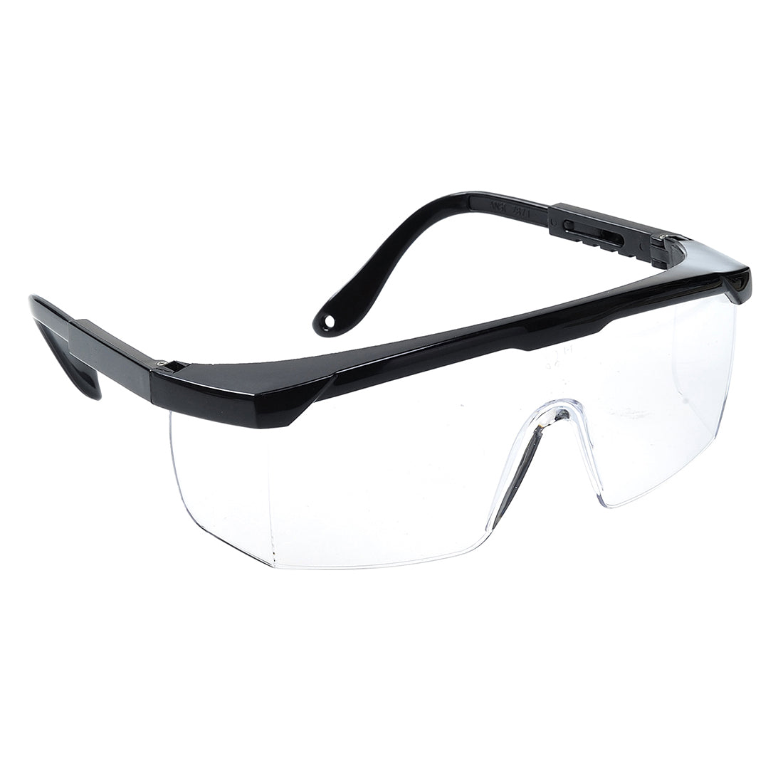 Portwest PW33 Classic Safety Glasses 1#colour_clear