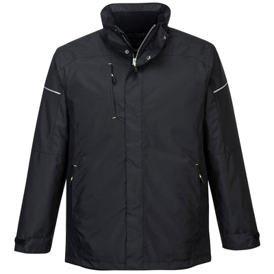 Portwest PW362 PW3 Winter Jacket 1#colour_black