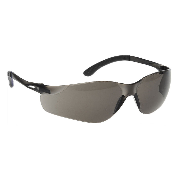 Portwest PW38 Pan View Safety Glasses 1#colour_black