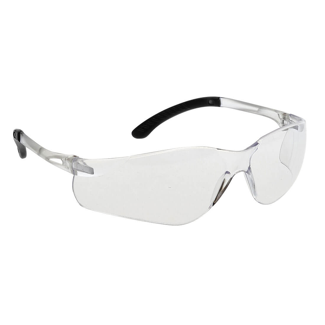 Portwest PW38 Pan View Safety Glasses 1#colour_clear