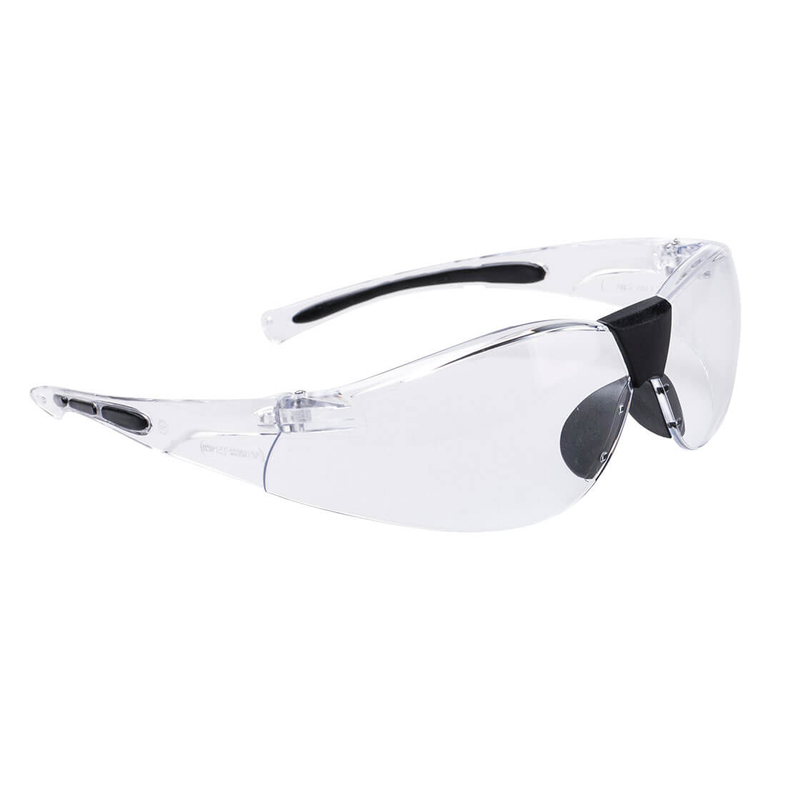 Portwest PW39 Lucent Safety Glasses 1#colour_clear