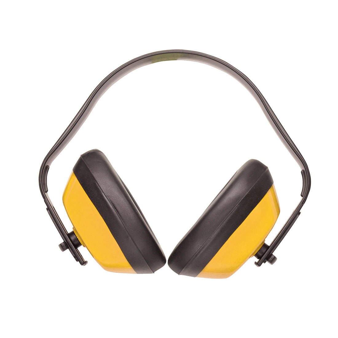 Portwest PW40 Classic Ear Protector 1#colour_yellow