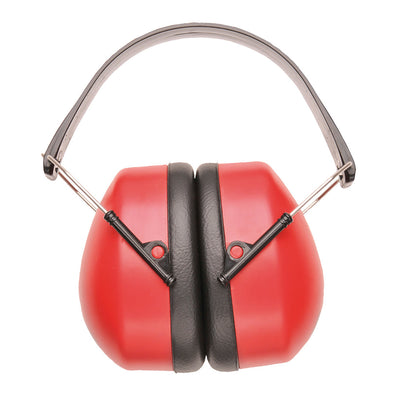 Portwest PW41 Super Ear Protector 1#colour_red