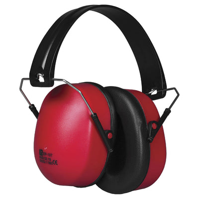 Portwest PW41 Super Ear Protector 1#colour_red 2#colour_red