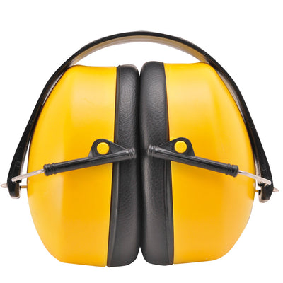 Portwest PW41 Super Ear Protector 1#colour_yellow