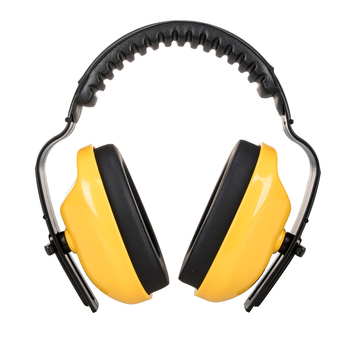 Portwest PW48 PW Classic Plus Ear Muff 1#colour_yellow