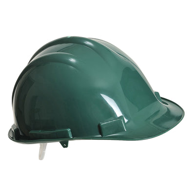 Portwest PW50 Expertbase Safety Helmet 1#colour_green