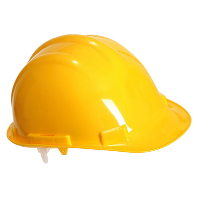 Portwest PW50 Expertbase Safety Helmet 1#colour_yellow