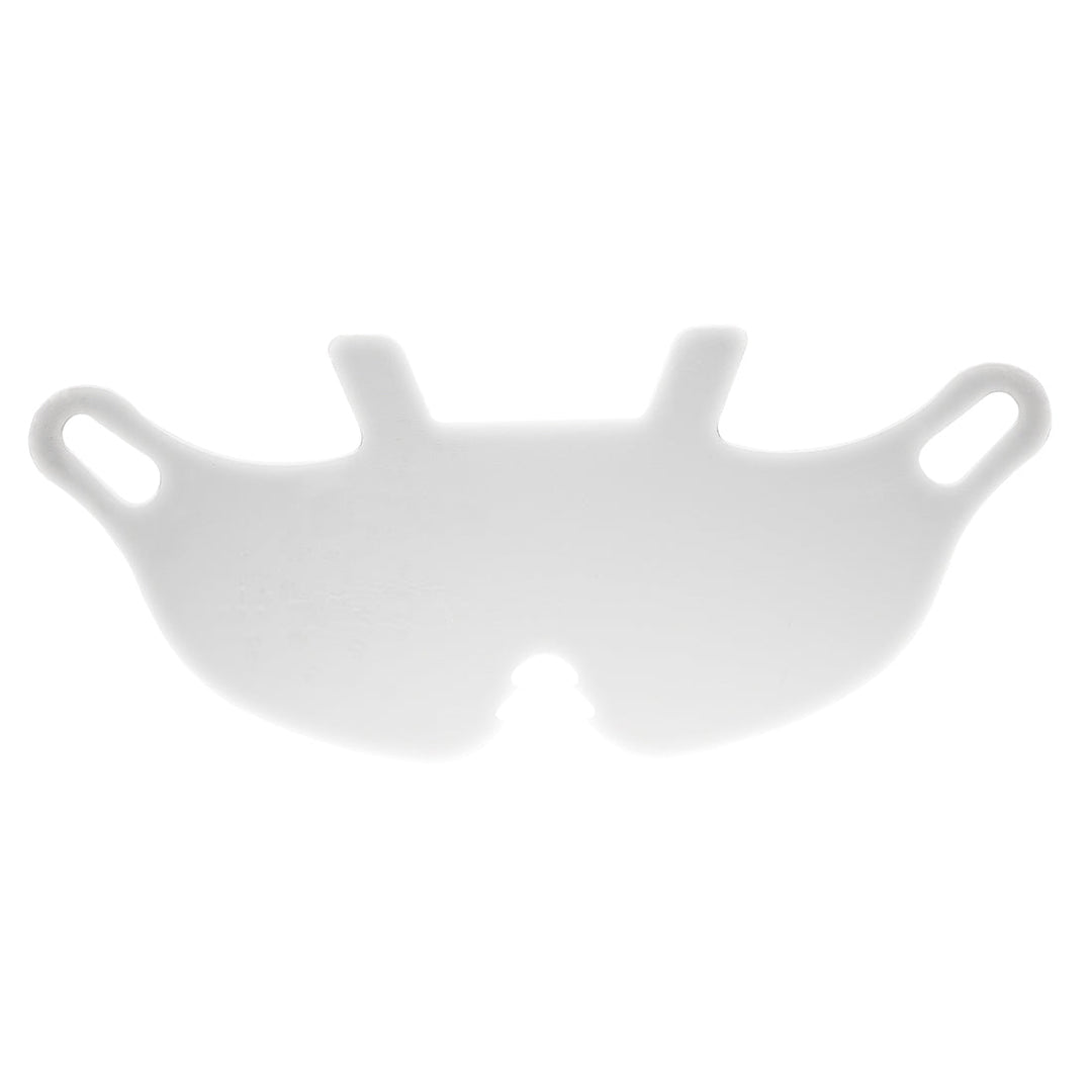 Portwest PW56 Endurance Visor Replacement 1#colour_clear