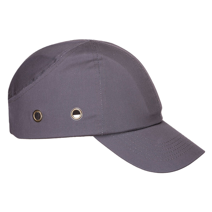 Portwest PW59 Bump Cap 1#colour_grey