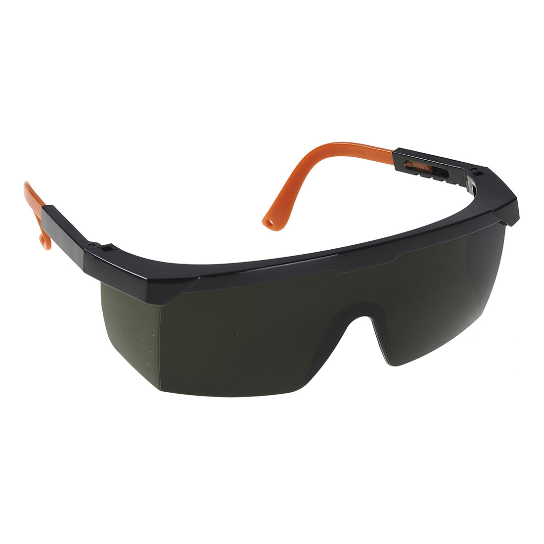 Portwest PW68 Welding Safety Glasses 1#colour_bottle-green