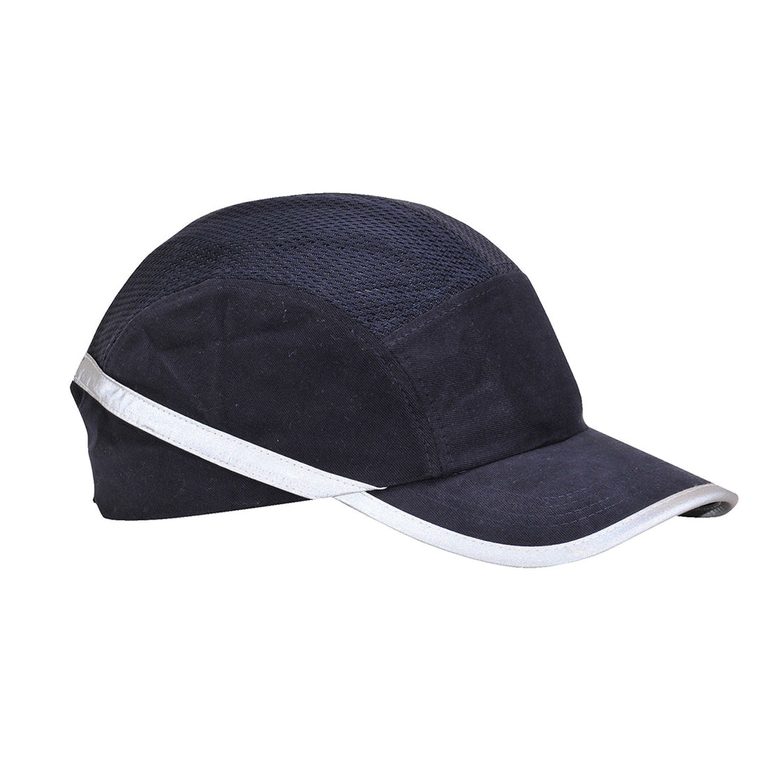 Portwest PW69 Vent Cool Bump Cap 1#colour_navy