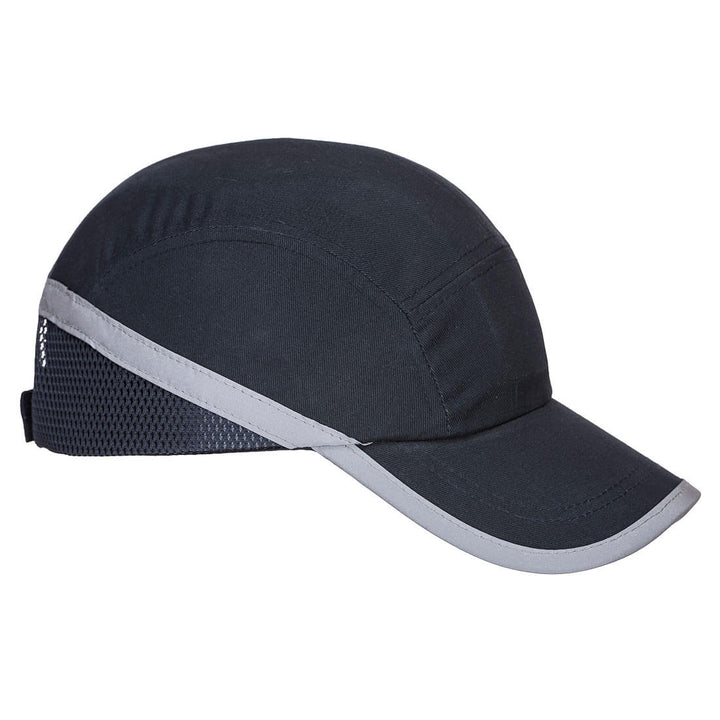 Portwest PW79 Hi Vis Bump Cap 1#colour_navy