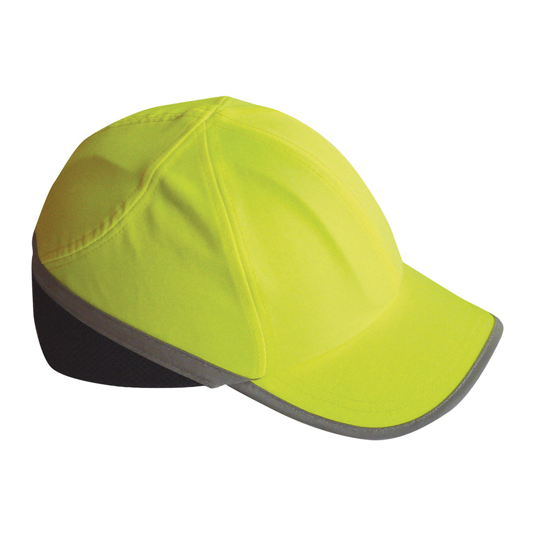 Portwest PW79 Hi Vis Bump Cap 1#colour_yellow