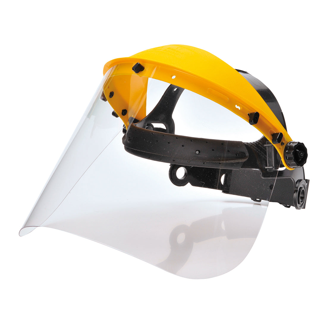 Portwest PW91 Browguard with Clear Visor 1#colour_clear