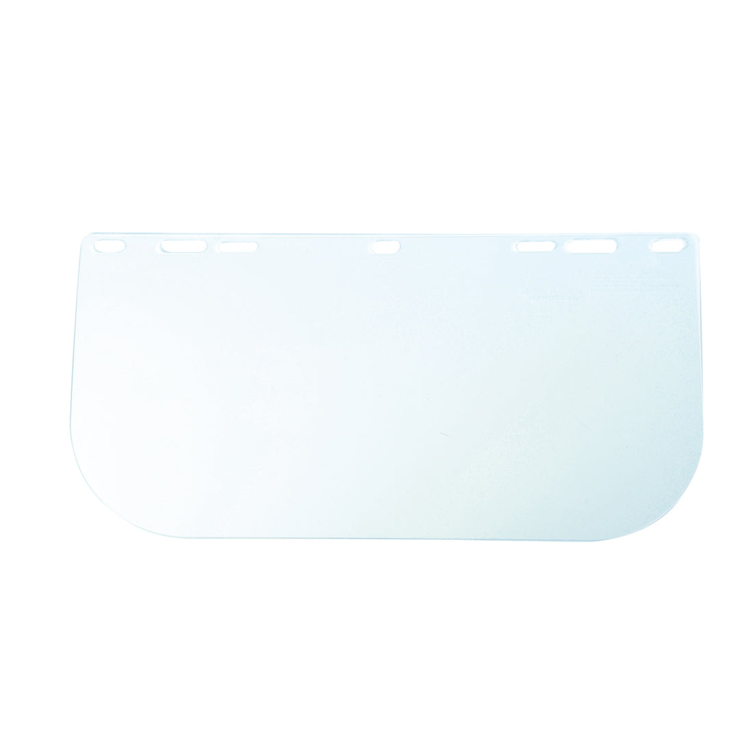 Portwest PW92 Replacement Clear Visor 1#colour_clear