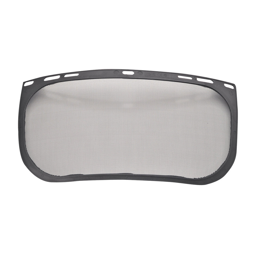 Portwest PW94 Replacement Mesh Visor 1#colour_black