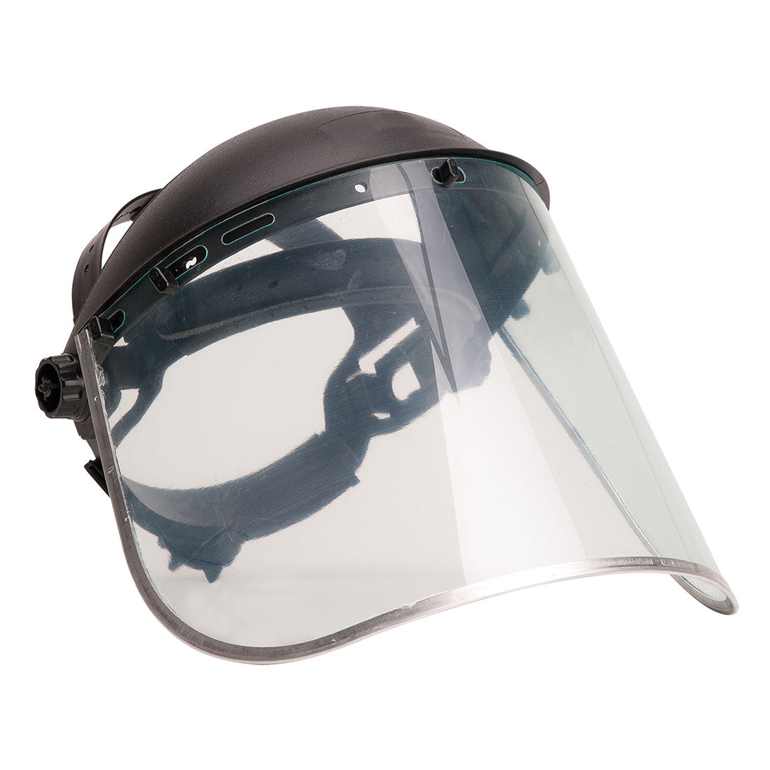 Portwest PW96 Face Shield Plus 1#colour_clear