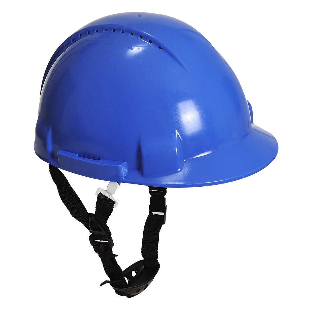 Portwest PW97 Monterosa Safety Helmet 1#colour_royal-blue