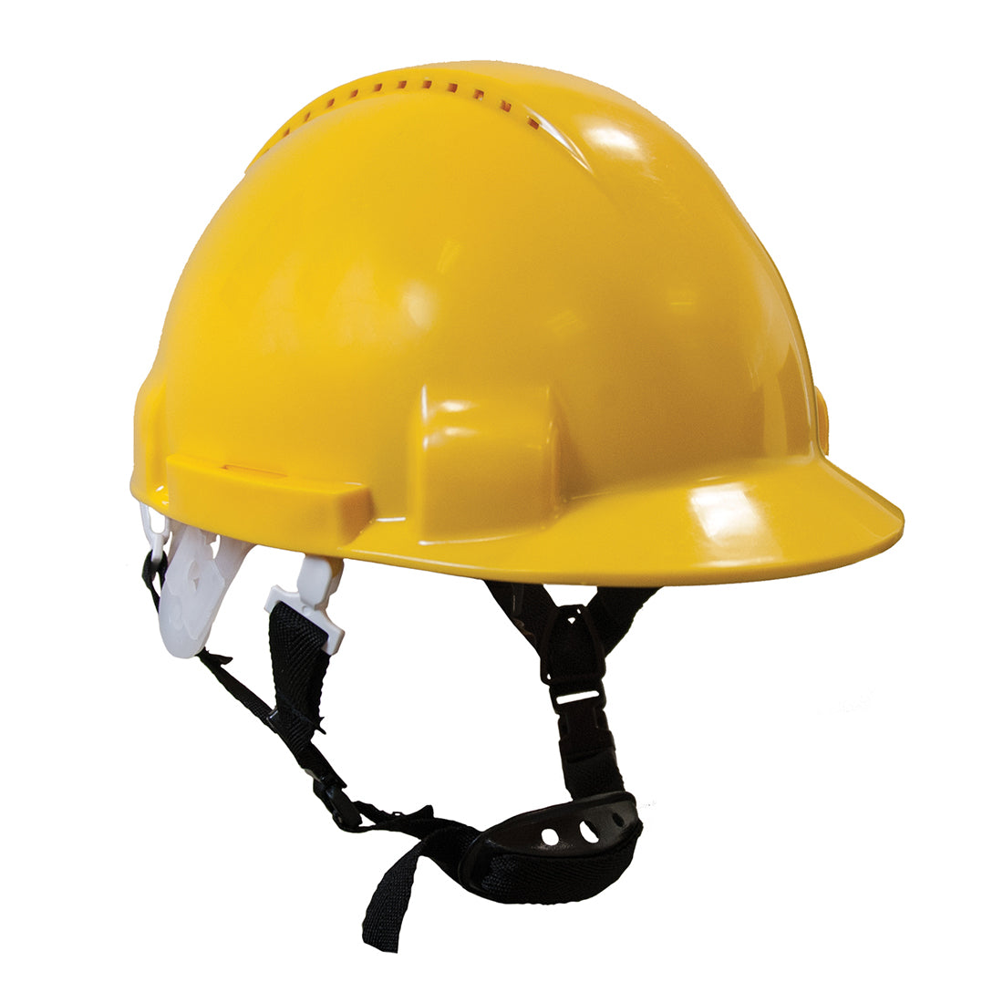 Portwest PW97 Monterosa Safety Helmet 1#colour_yellow