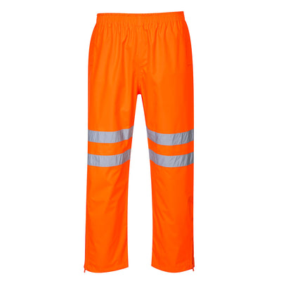 Portwest RT61 Hi Vis Breathable Trousers 1#colour_orange