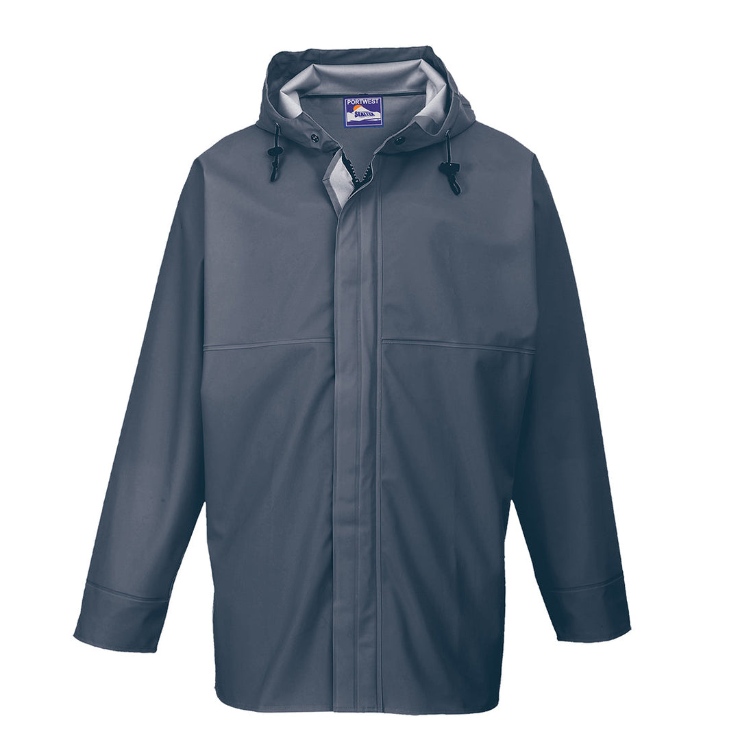 Portwest S250 Sealtex Ocean Jacket 1#colour_navy