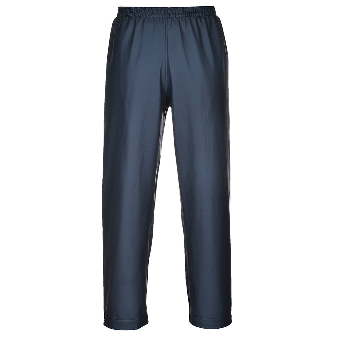 Portwest S251 Sealtex Ocean Trousers 1#colour_navy