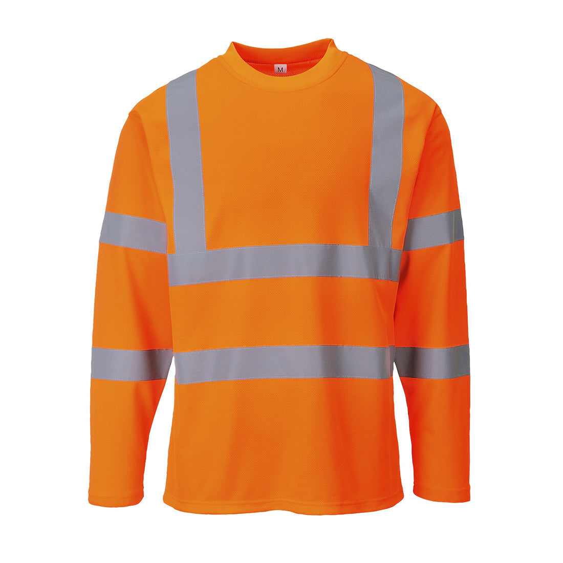 Portwest S278 Hi Vis Long Sleeved T-Shirt