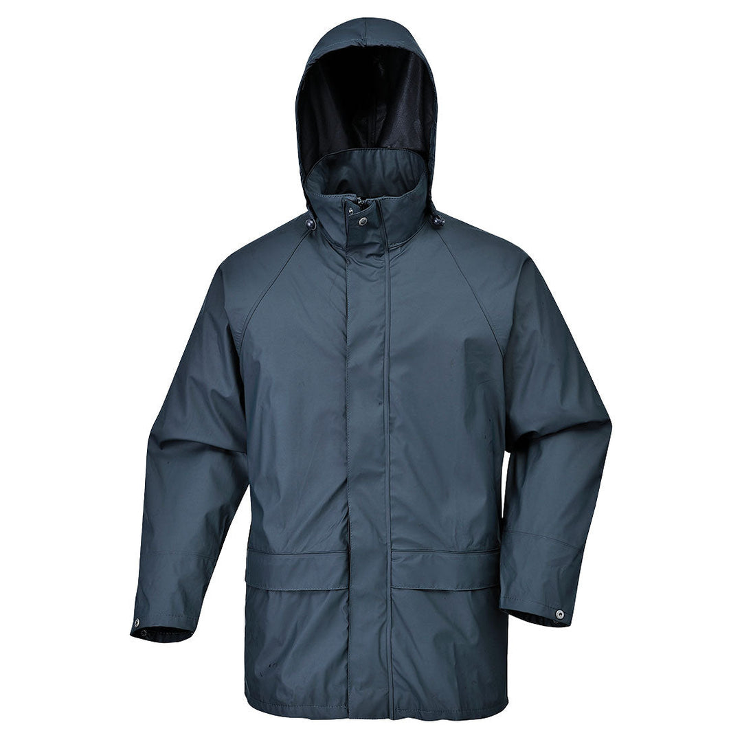 Portwest S350 Sealtex AIR Jacket 1#colour_navy