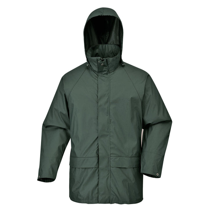 Portwest S350 Sealtex AIR Jacket 1#colour_olive-green