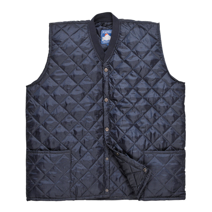 Portwest S413 Kinross Bodywarmer 1#colour_navy 2#colour_navy