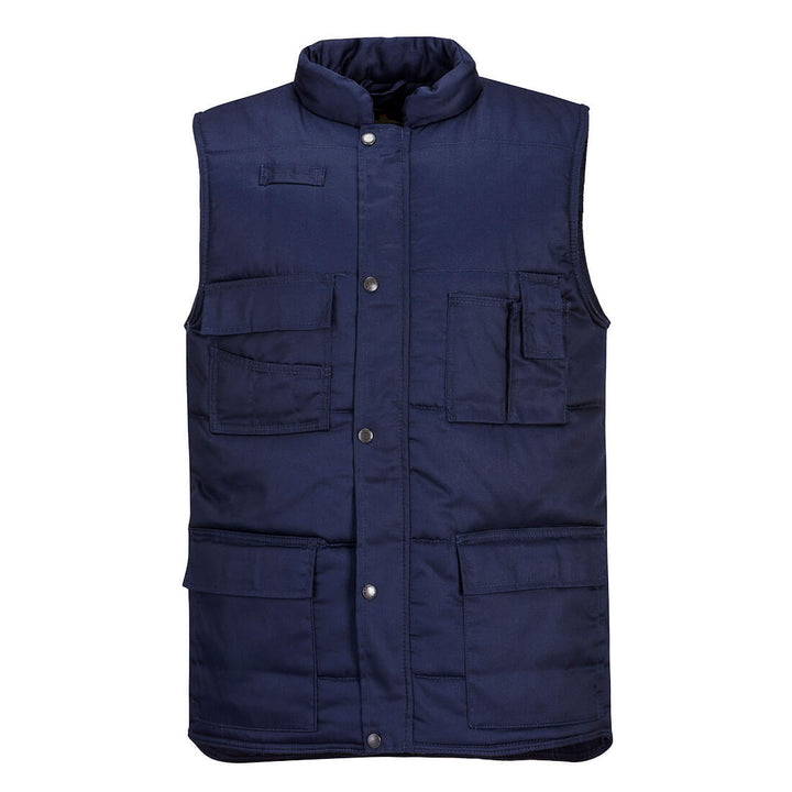 Portwest S414 Shetland Bodywarmer 1#colour_navy