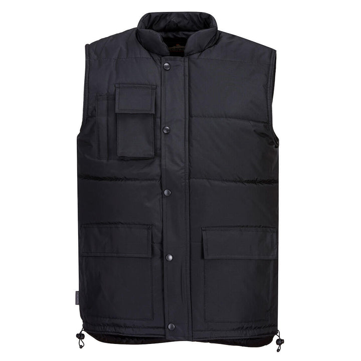 Portwest S415 Classic Bodywarmer 1#colour_black