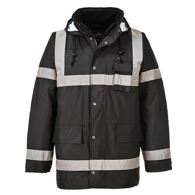 Portwest S433 Iona Lite Jacket 1#colour_black
