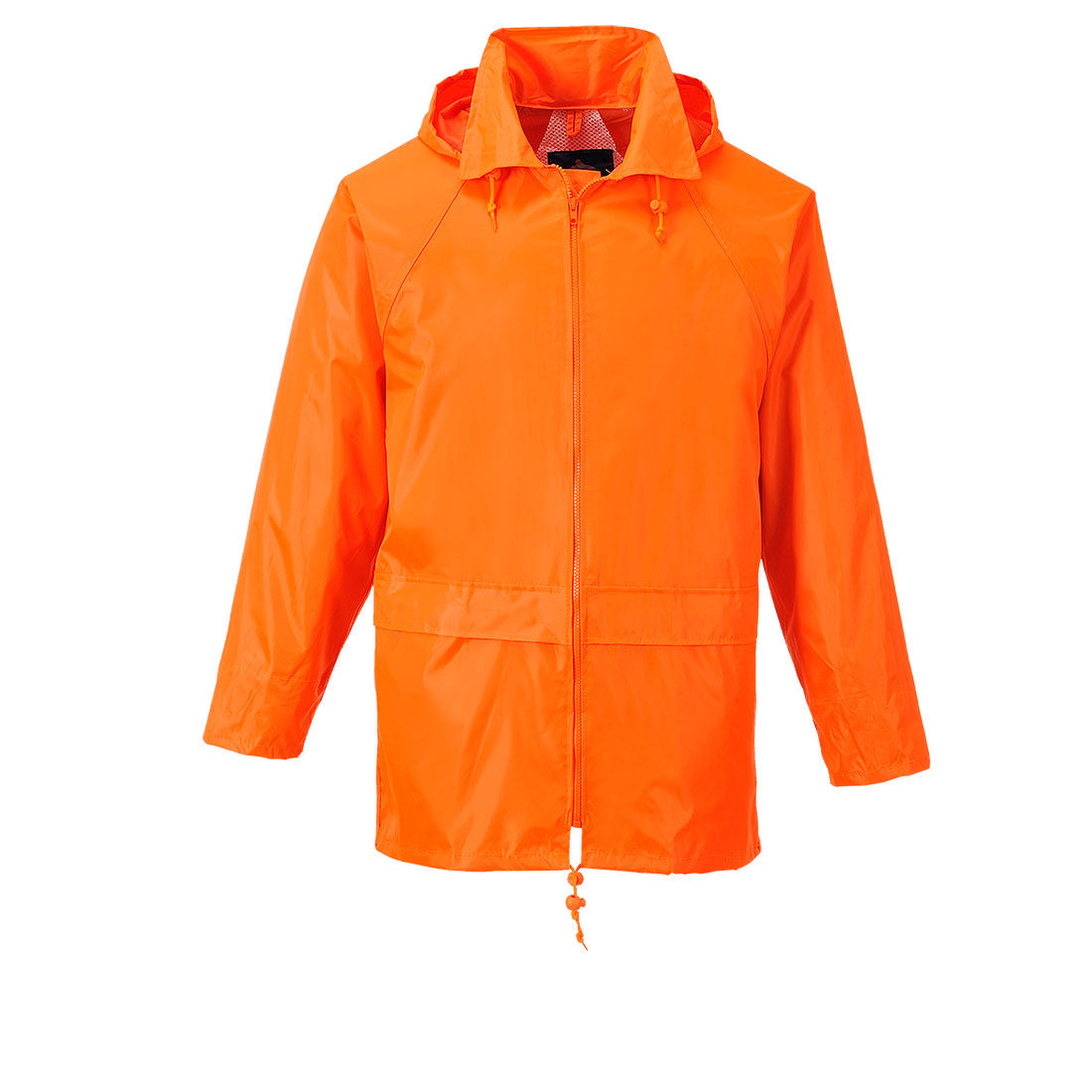Portwest S440 Classic Rain Jacket 1#colour_orange