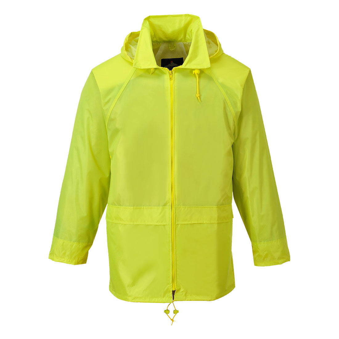 Portwest S440 Classic Rain Jacket 1#colour_yellow