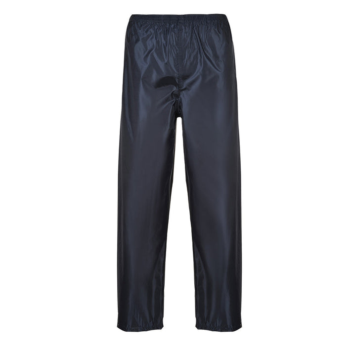 Portwest S441 Classic Adult Rain Trousers 1#colour_navy