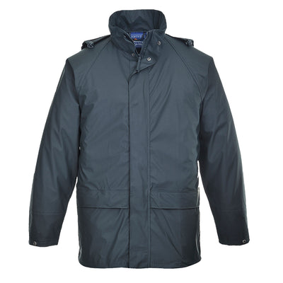 Portwest S450 Sealtex Classic Jacket 1#colour_navy