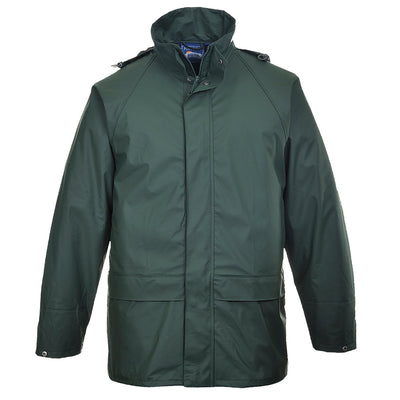 Portwest S450 Sealtex Classic Jacket 1#colour_olive-green