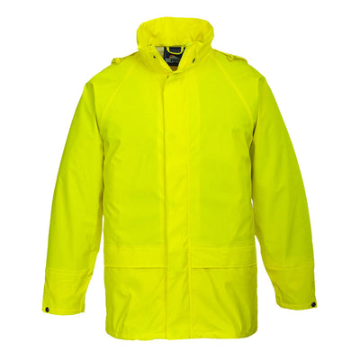 Portwest S450 Sealtex Classic Jacket 1#colour_yellow