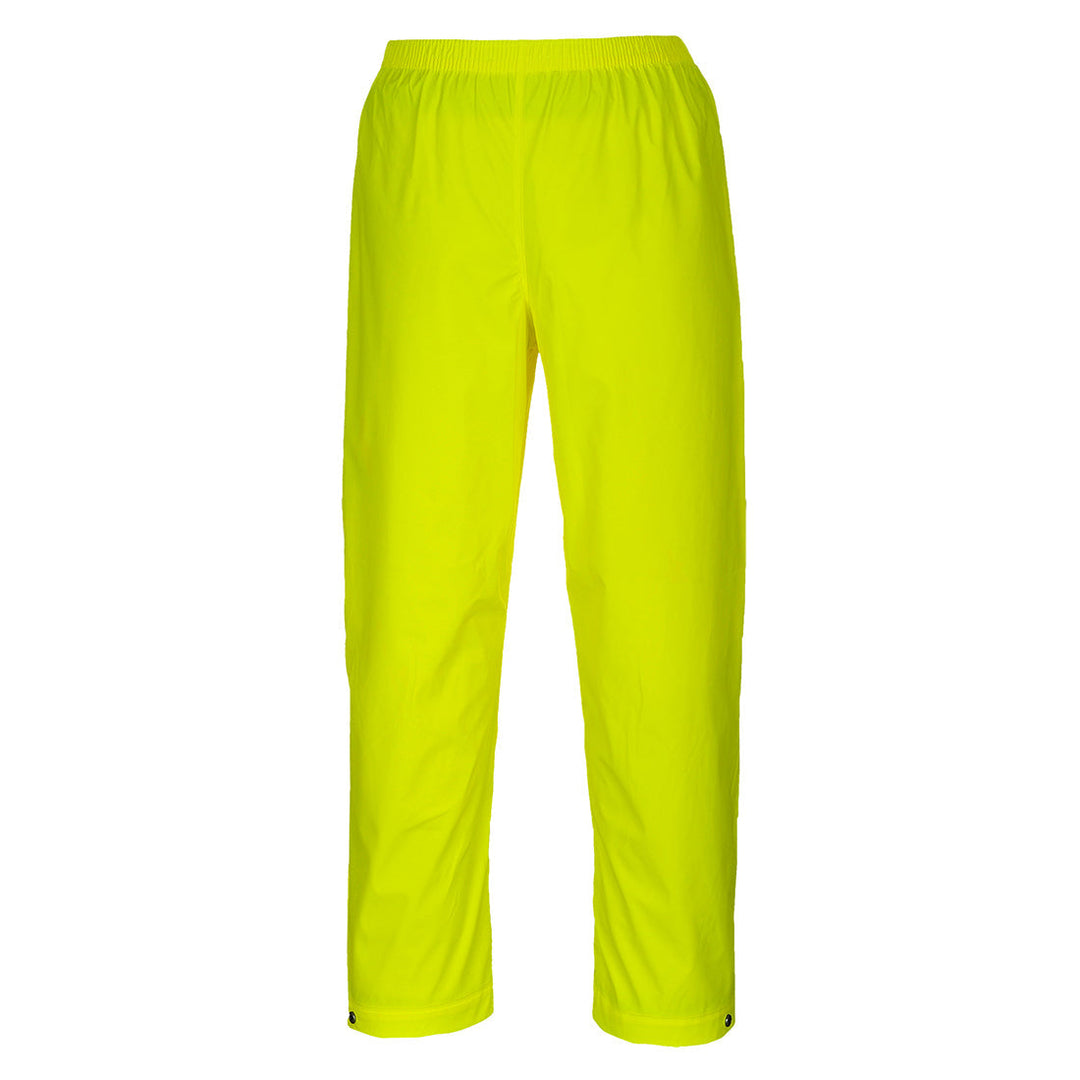 Portwest S451 Sealtex Classic Trousers 1#colour_yellow