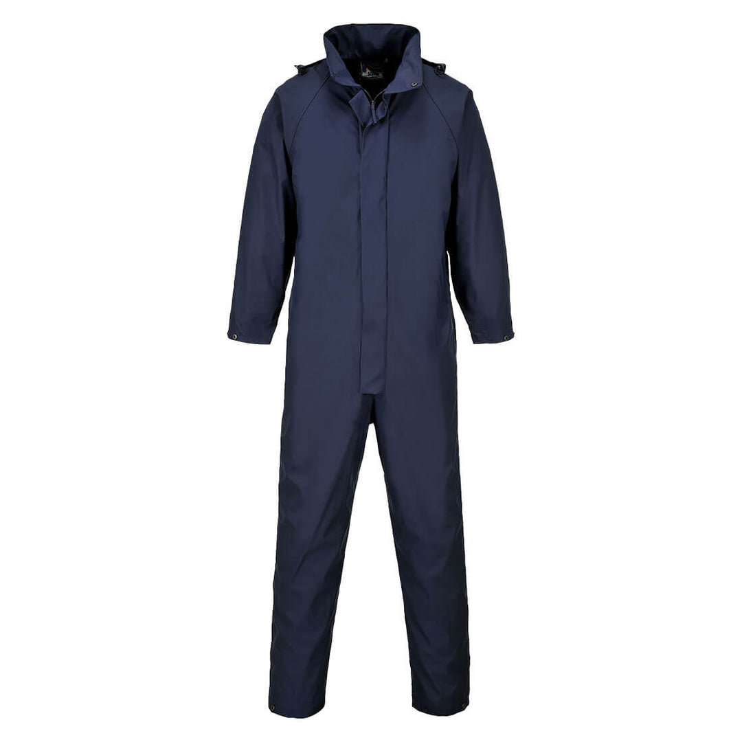 Portwest S452 Sealtex Classic Coveralls 1#colour_navy